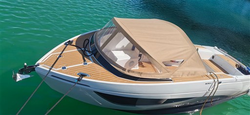 NEREA YACHT NY LIMO-TENDER 2023 RYB (4)