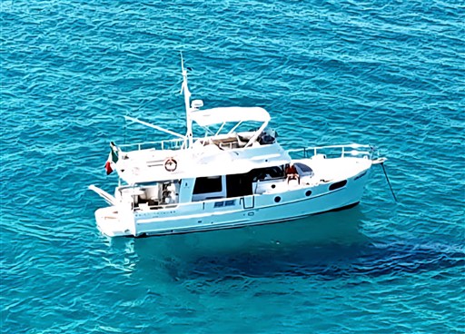 Beneteau Trawler St 44