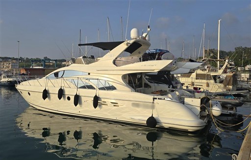Azimut 50 Flybridge My 2005