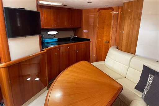 SUNSEEKER PORTOFINO 53 - 2005 RYB(31)