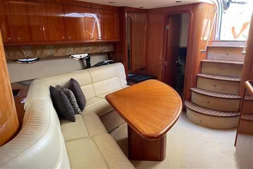 SUNSEEKER PORTOFINO 53 - 2005 RYB(13)