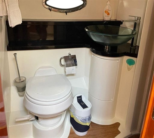 SUNSEEKER PORTOFINO 53 - 2005 RYB(23)