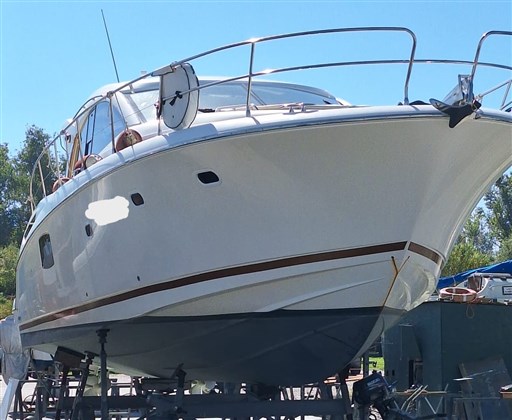 Jeanneau Prestige 42 S