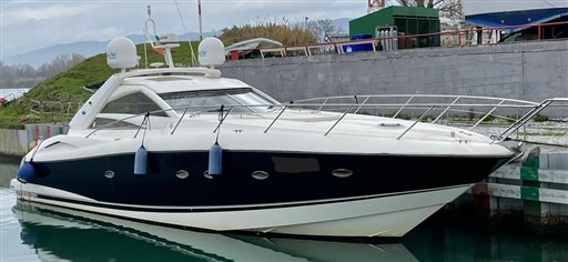 Sunseeker Portofino 53