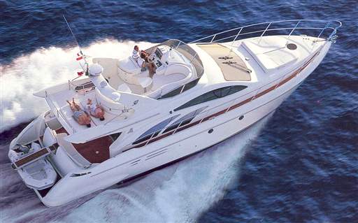 Azimut 50 Flybridge 2008