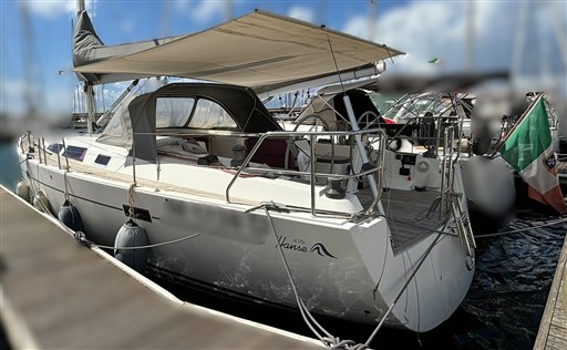 Hanse 470