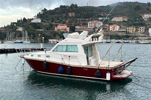 Portofino Marine 10 Fly