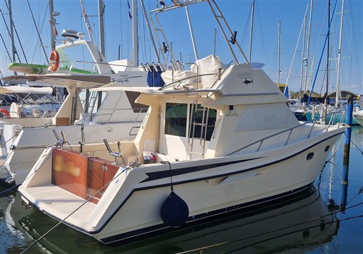 Finnautica Bellcraft Arciere 33 Fly