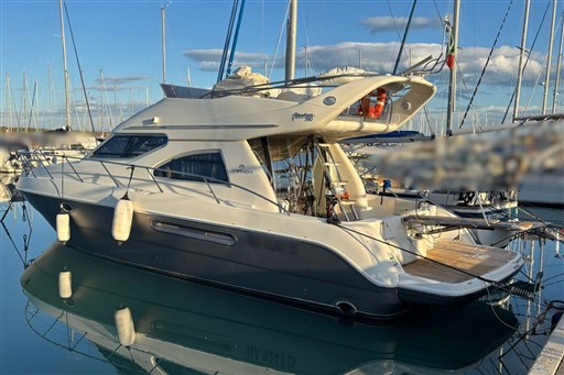 Cranchi Atlantique 40