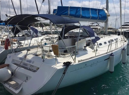Beneteau First 47.7