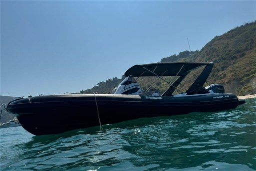 Salpa Soleil 28