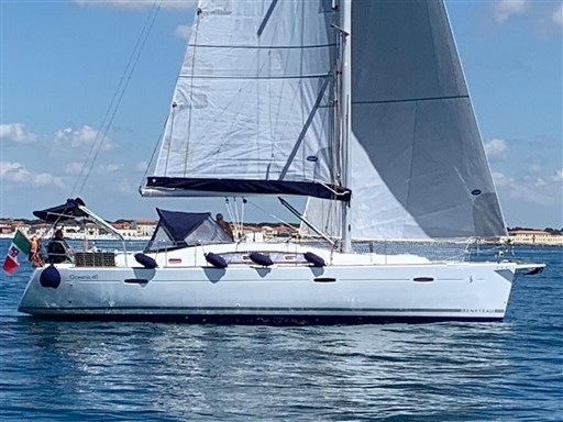 Beneteau Oceanis 40