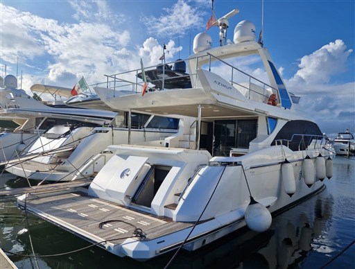 Azimut 66 Flybridge