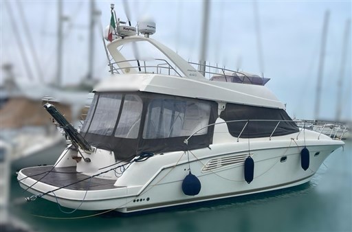 Jeanneau Prestige 440 Fly