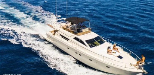 Ferretti Yachts 165 Fly