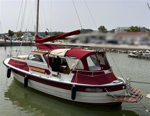 Saga Boats 27