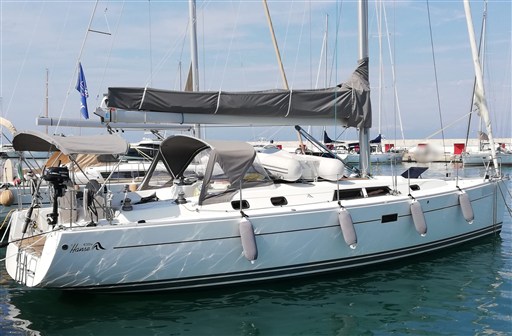 Hanse 430 E
