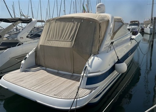 Bavaria Bmb 38 S