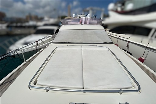 Ferretti Yachts Ferretti 58 S