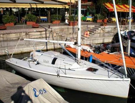 Proteus Yachts Tè Salt