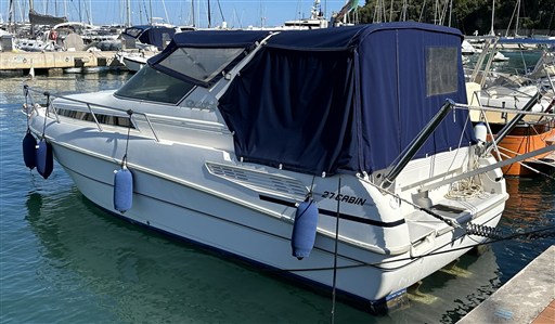 Gobbi 27 Cabin