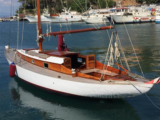 Durand Marans Sloop