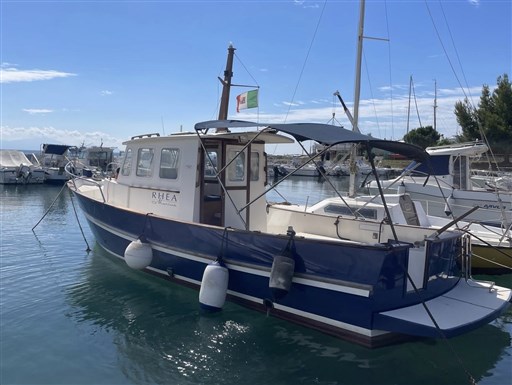 Rhéa Marine Rhèa 750 Timonier