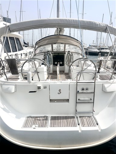 Beneteau Oceanis 473