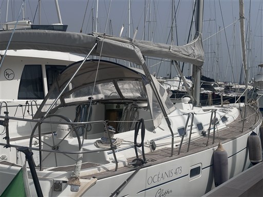 Beneteau Oceanis 473