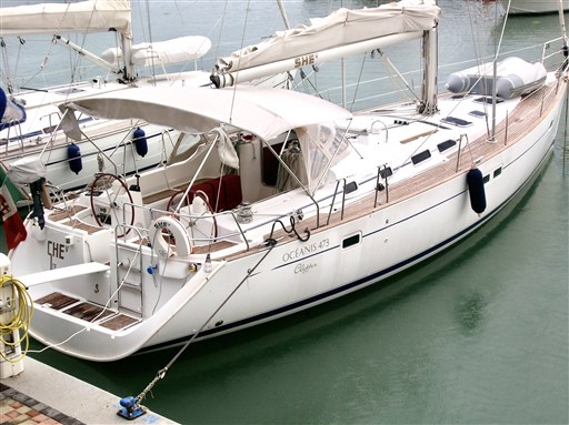 Beneteau Oceanis 473