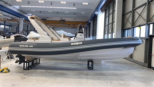Salpa Soleil 26