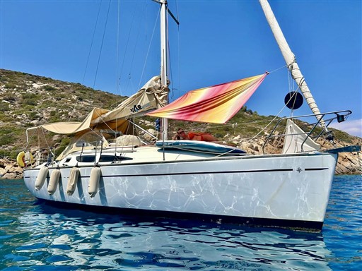 Jeanneau Sun Fast 35