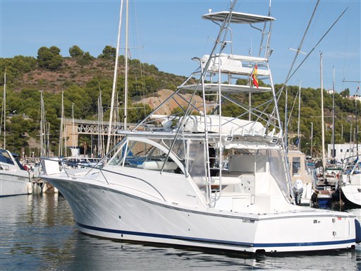 Luhrs 41 Open (2024) 