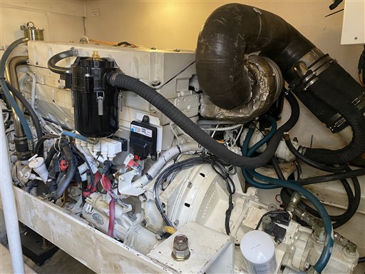 Luhrs 41 Open (2025) 