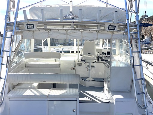 Luhrs 41 Open (2019) 