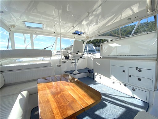 Luhrs 41 Open (2021) 