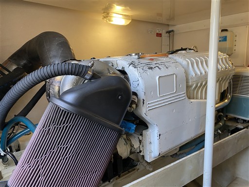 Luhrs 41 Open (2026) 