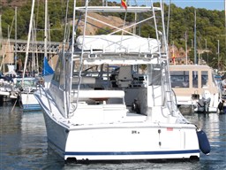 Luhrs 41 Open (2023) 