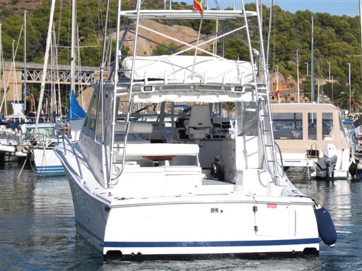 Luhrs 41 Open (2023) 