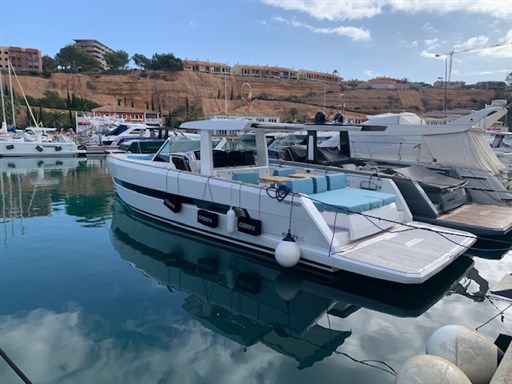 Fjord 44 Open