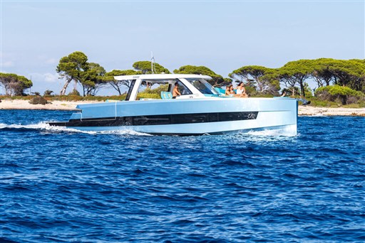 Fjord 490 Open