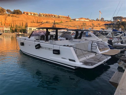 Fjord 40 Open