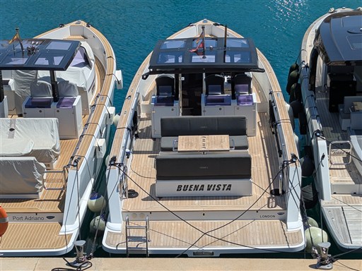 Fjord 40 Open