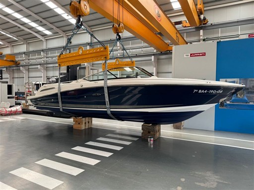 Sea Ray 270 SLX 2007  (20)