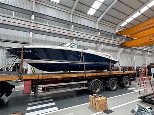 Sea Ray 270 SLX 2007  (21)