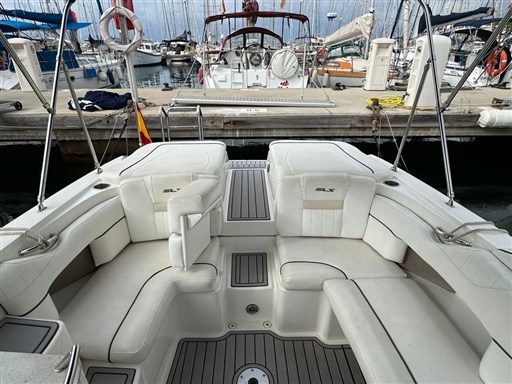 Sea Ray 270 SLX 2007  (18)