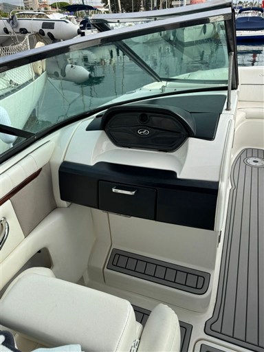 Sea Ray 270 SLX 2007  (16)