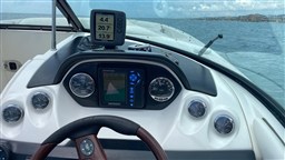 Sea Ray 270 SLX 2007  (4)