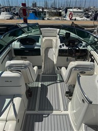 Sea Ray 270 SLX 2007  (5)