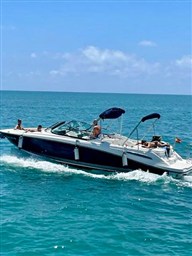 Sea Ray 270 SLX 2007  (9)
